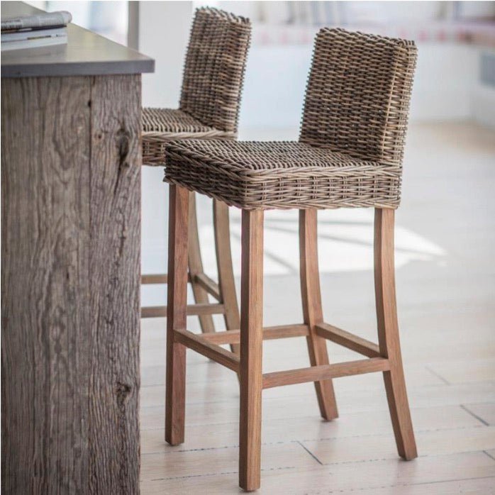 Bar Stools & Perching Stools - Duck Barn Interiors