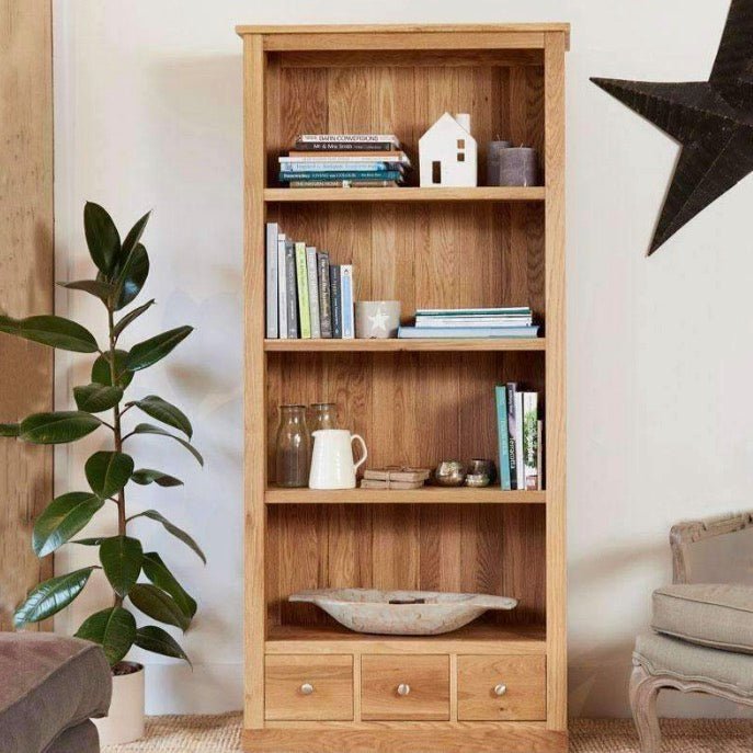 Bookcases - Duck Barn Interiors