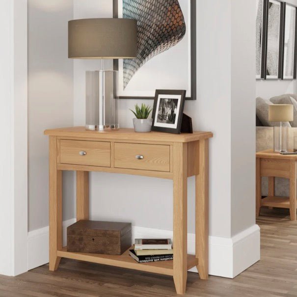 Console Tables - Duck Barn Interiors