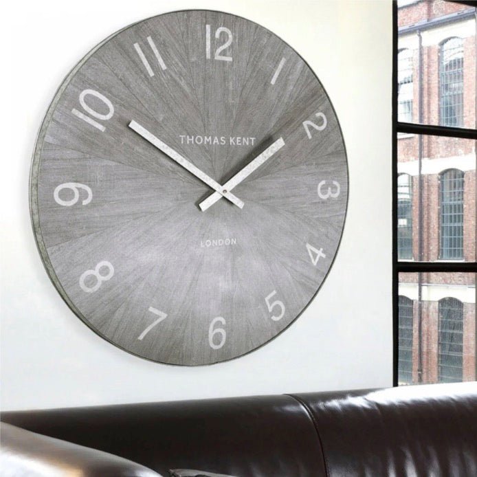 Extra Large Wall Clocks (Over 50cm) - Duck Barn Interiors