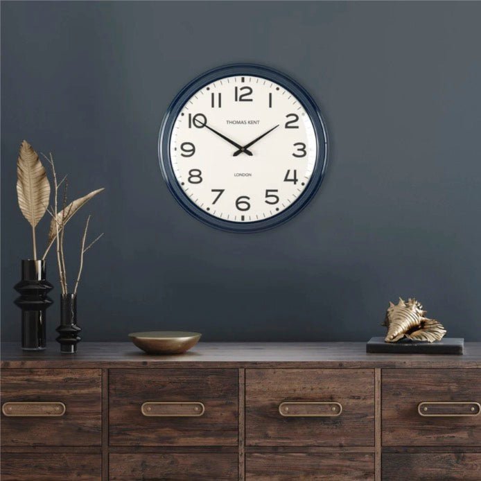 Large Wall Clocks (40-50cm) - Duck Barn Interiors