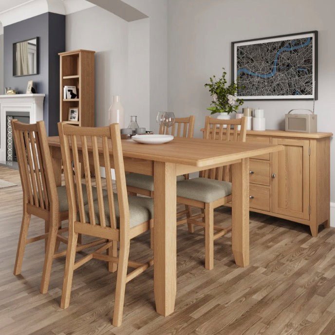 Oak Furniture Collections - Duck Barn Interiors