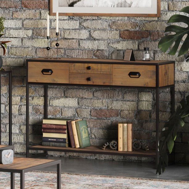 Ooki Reclaimed Wood Furniture - Duck Barn Interiors