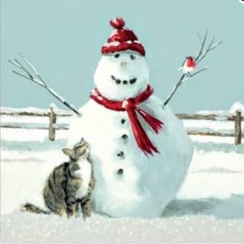 A Warm Embrace Charity Christmas Cards - Pack of 6