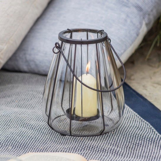 Adlestrop Lantern - (2 Sizes) - Duck Barn Interiors