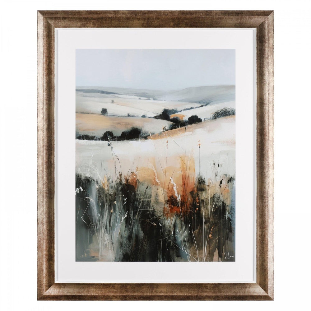 Autumnal Blaze by Joanna Lea - Duck Barn Interiors