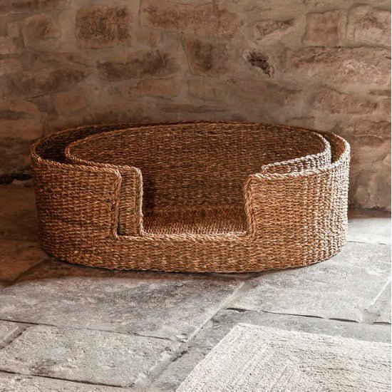 Brading Pet Beds - Two Sizes2 - Duck Barn Interiors