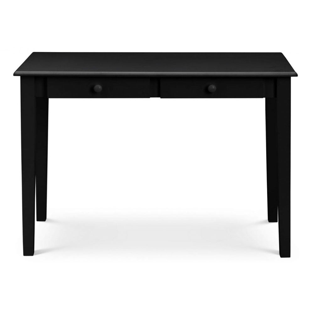 Carrington Desk - Black4 - Duck Barn Interiors