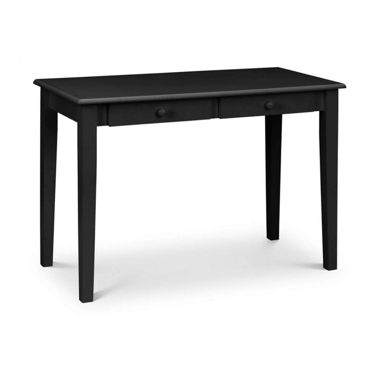 Carrington Desk - Black5 - Duck Barn Interiors