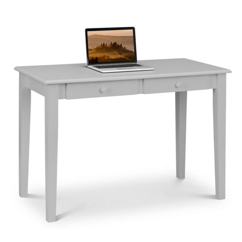 Carrington Desk - Grey4 - Duck Barn Interiors