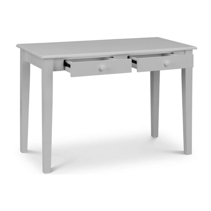 Carrington Desk - Grey2 - Duck Barn Interiors