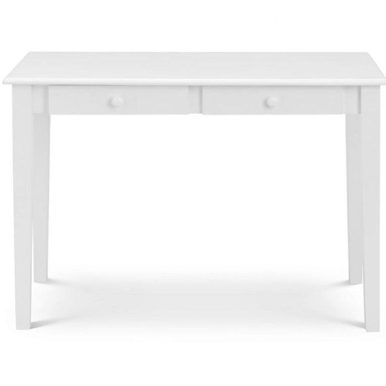 Carrington Desk - White6 - Duck Barn Interiors