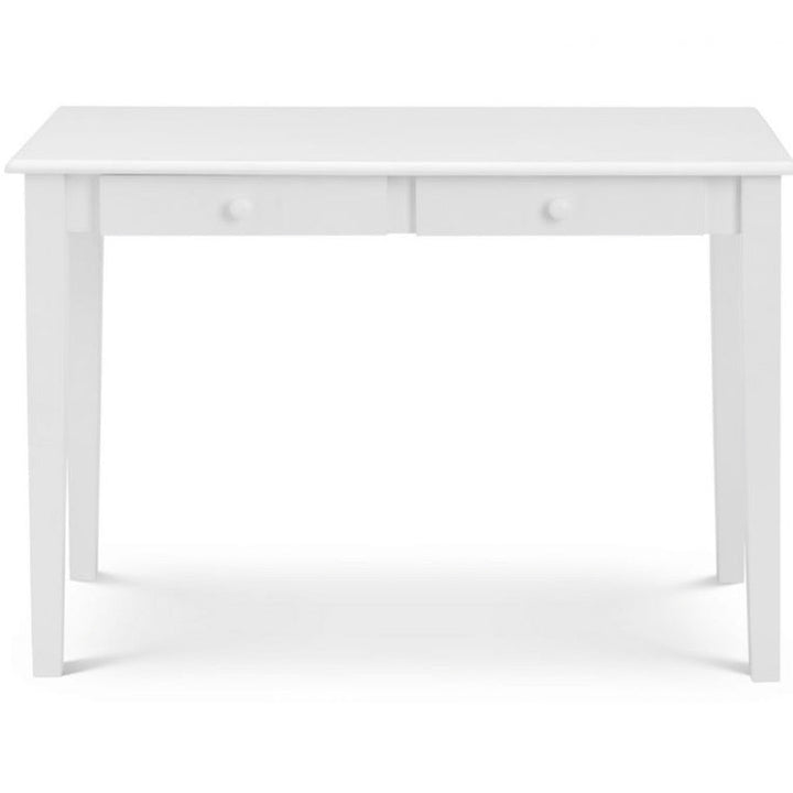 Carrington Desk - White6 - Duck Barn Interiors