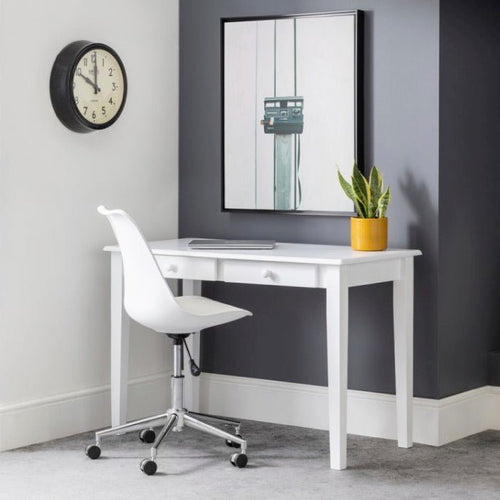 Carrington Desk - White