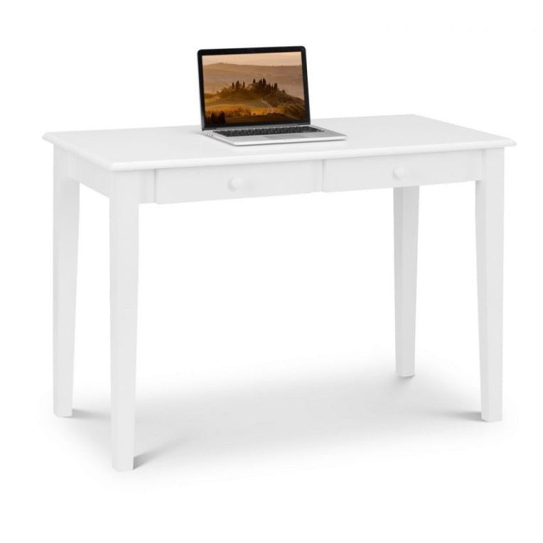 Carrington Desk - White3 - Duck Barn Interiors