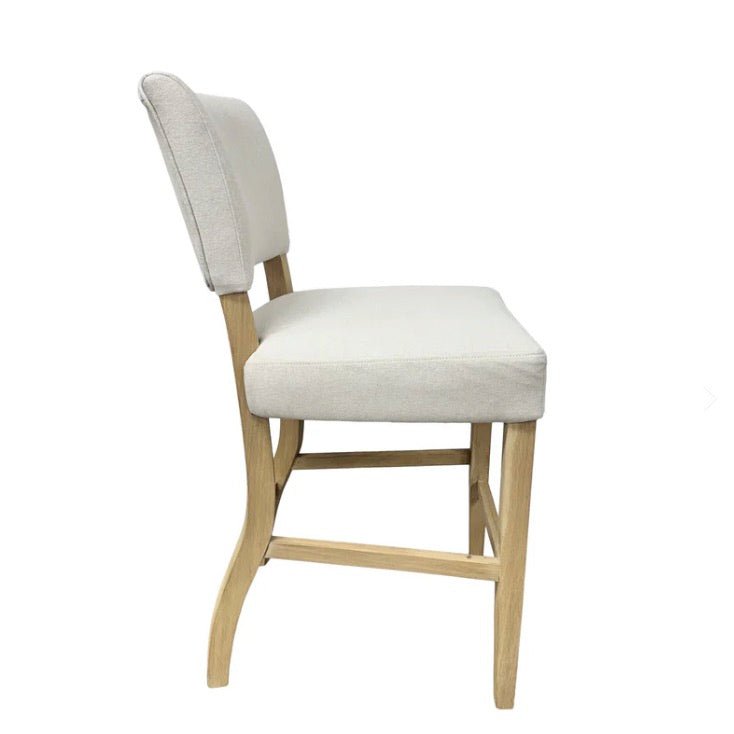 Clanfield Bar Stool - Natural4 - Duck Barn Interiors