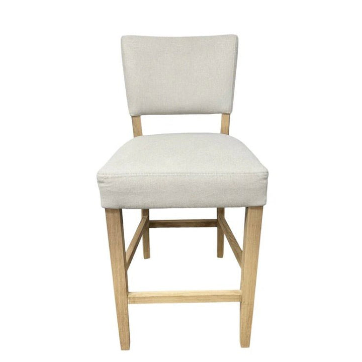 Clanfield Bar Stool - Natural3 - Duck Barn Interiors