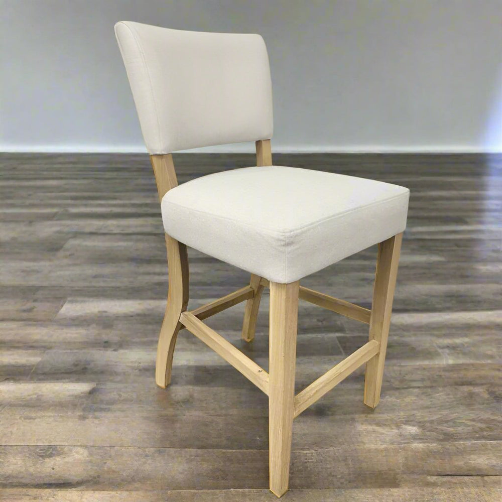 Clanfield Bar Stool - Natural2 - Duck Barn Interiors