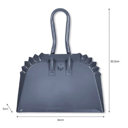 Classic Hearth Dustpan2 - Duck Barn Interiors