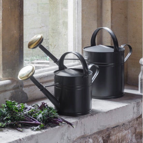 Classic Watering Can - Carbon (3 Sizes)3 - Duck Barn Interiors