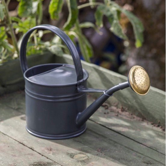 Classic Watering Can - Carbon (3 Sizes)5 - Duck Barn Interiors