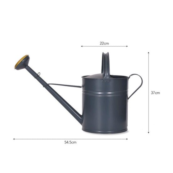 Classic Watering Can - Carbon (3 Sizes)6 - Duck Barn Interiors