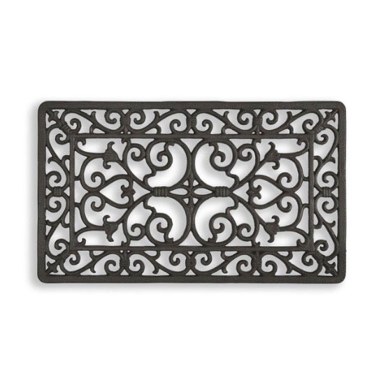 Cropthorne Cast Iron Doormat (2 Sizes)1 - Duck Barn Interiors