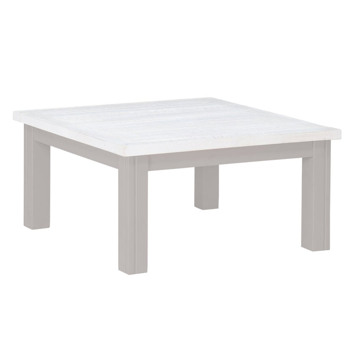 Greystone Low Square Coffee Table3 - Duck Barn Interiors