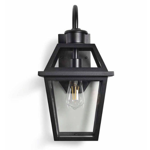 Harrow Outdoor Wall Light - Black - Duck Barn Interiors