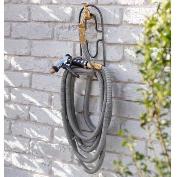 Hose Pipe with Adjustable Spray Gun (2 Sizes) - Duck Barn Interiors