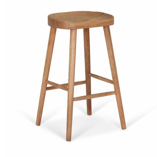 Lilley Bar Stool - Natural3 - Duck Barn Interiors