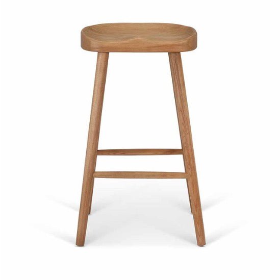 Lilley Bar Stool - Natural4 - Duck Barn Interiors