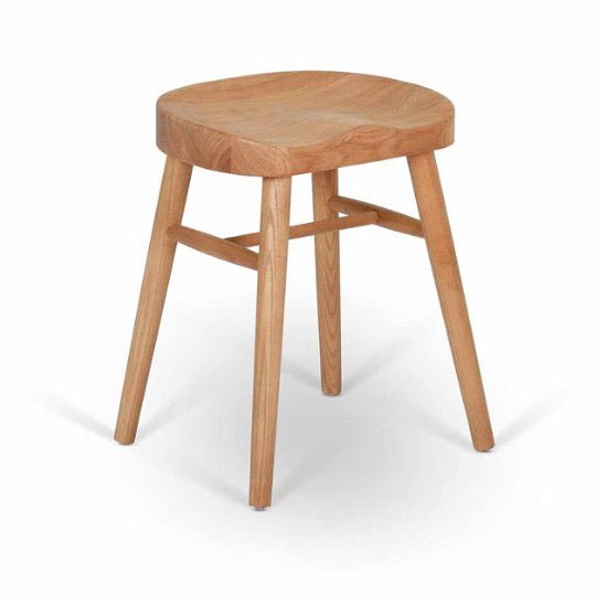 Lilley Stool - Natural - Small - Duck Barn Interiors