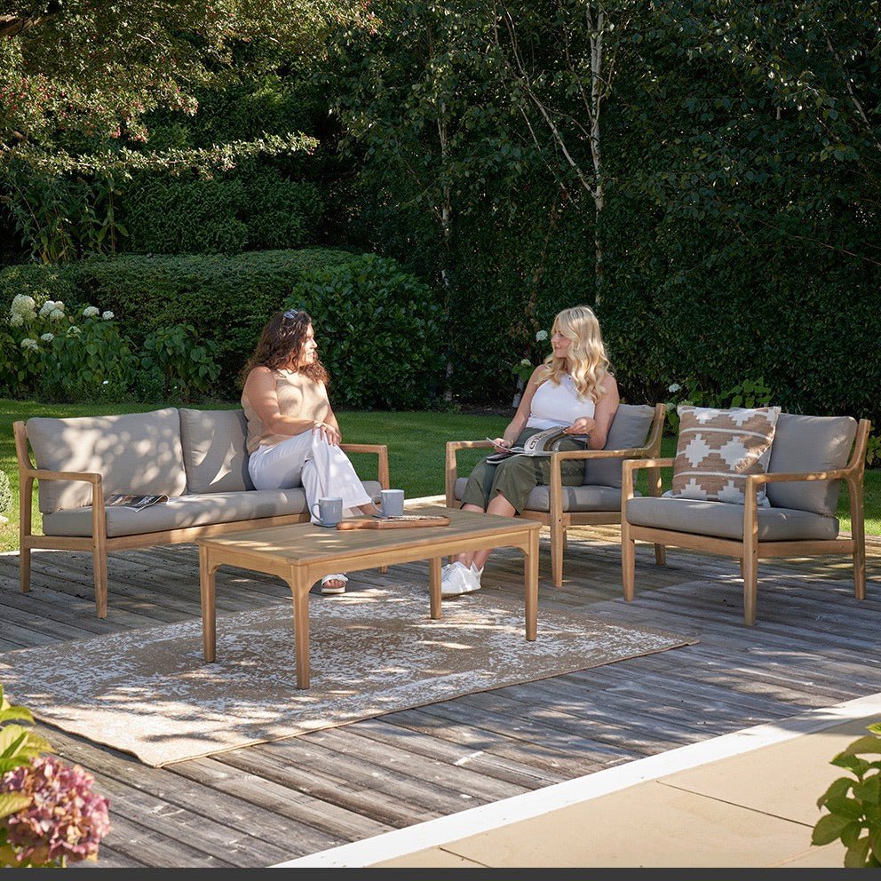 Malta Outdoor Seating Set - Duck Barn Interiors