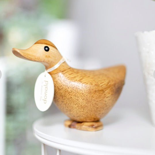 Natural Finish Ducky1 - Duck Barn Interiors