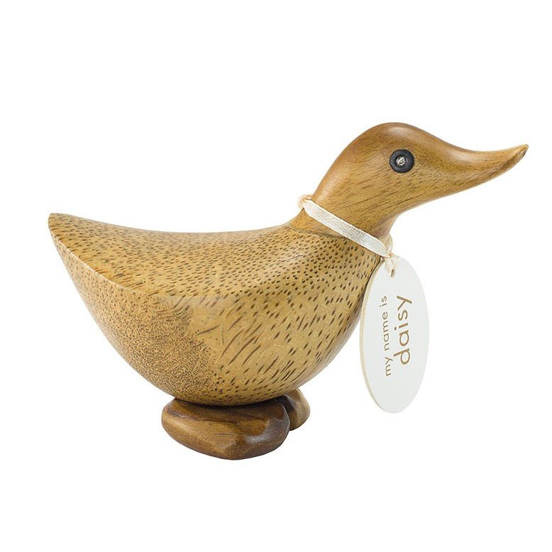 Natural Finish Ducky2 - Duck Barn Interiors