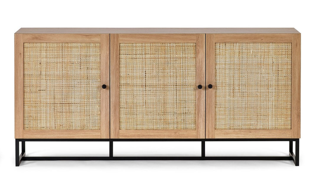 Padstow Sideboard - Oak4 - Duck Barn Interiors