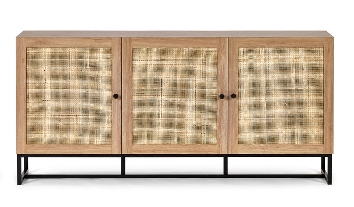 Padstow Sideboard - Oak4 - Duck Barn Interiors