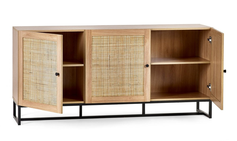 Padstow Sideboard - Oak2 - Duck Barn Interiors