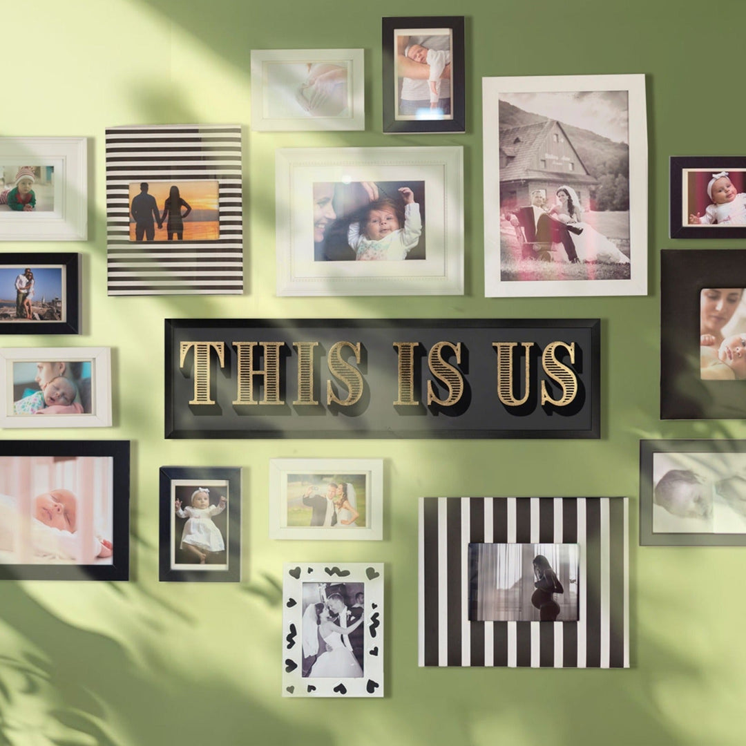 This Is Us by Faye Reynolds - Lydon - Duck Barn Interiors