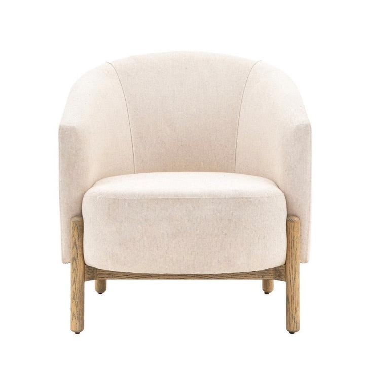 Tindon Armchair - Natural3 - Duck Barn Interiors