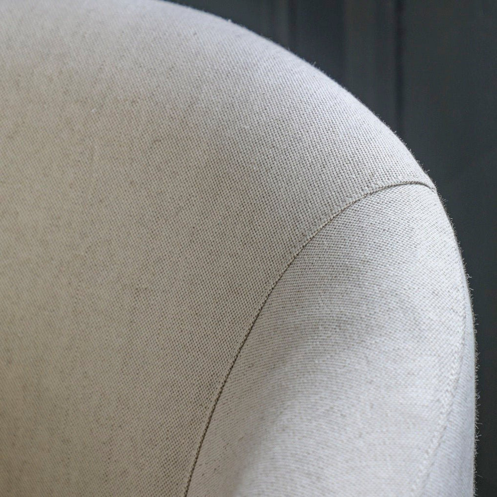 Tindon Armchair - Natural2 - Duck Barn Interiors