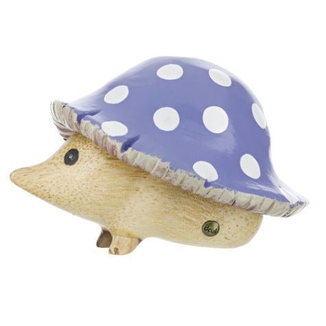 Toadstool Hedgy - Lilac