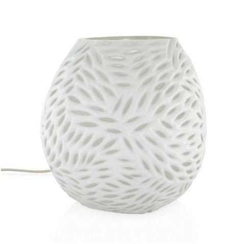 White Coral Lamp - Large4 - Duck Barn Interiors