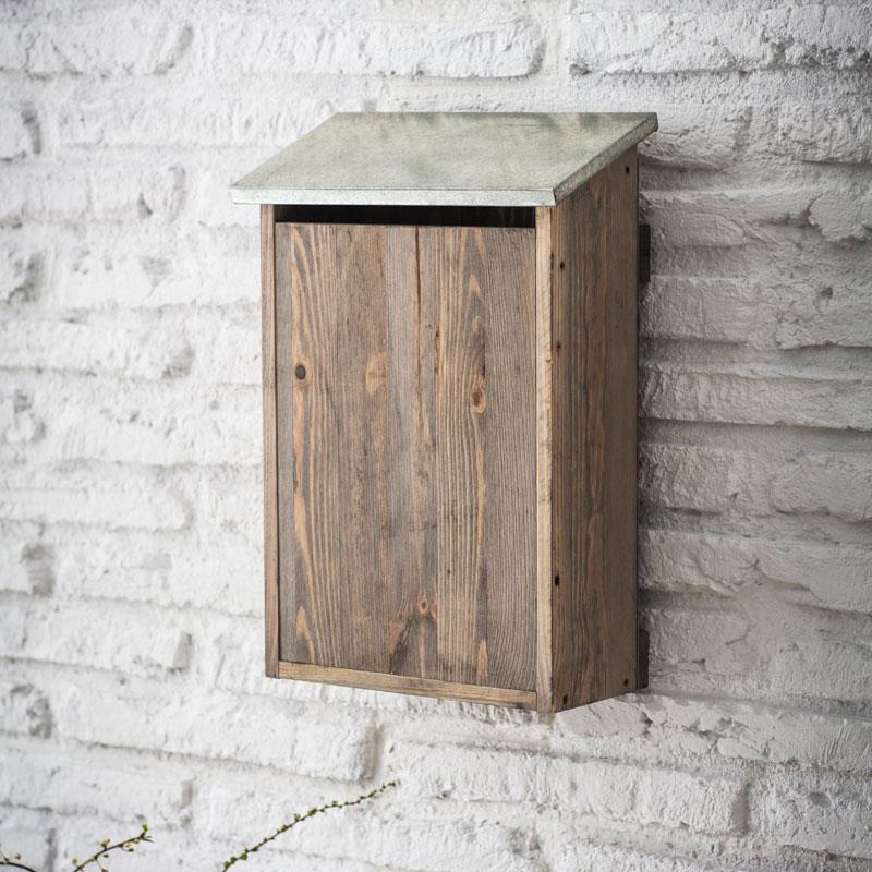 Aldsworth Post Box - Spruce - Duck Barn Interiors