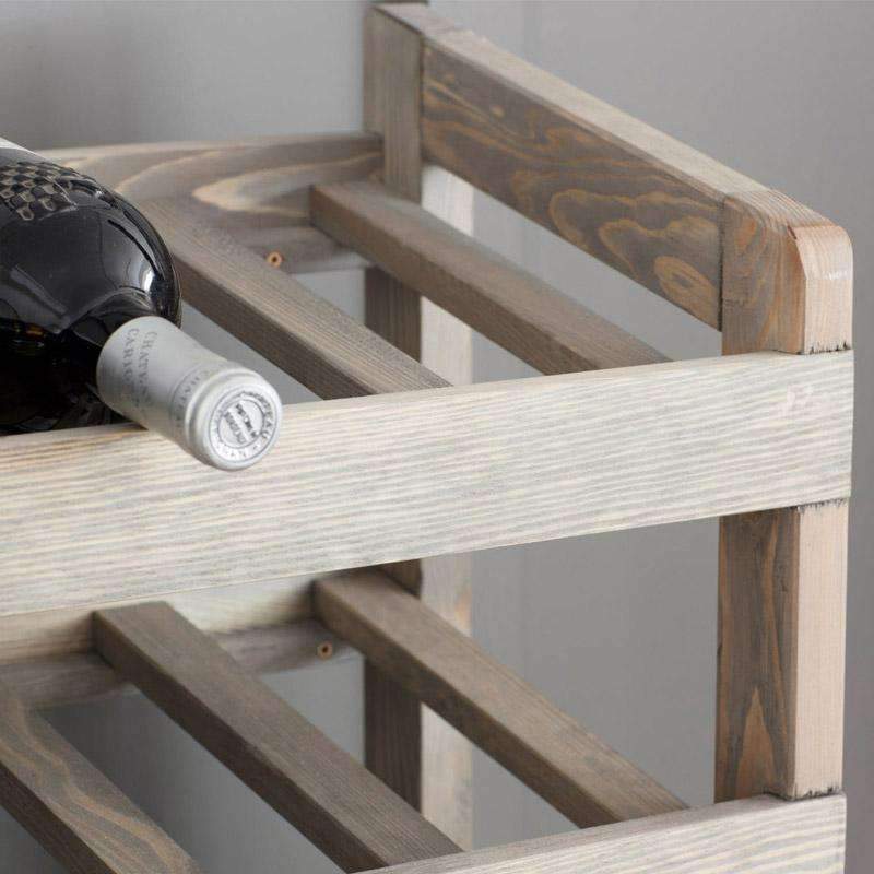 Aldsworth Wine Rack - Spruce - Duck Barn Interiors