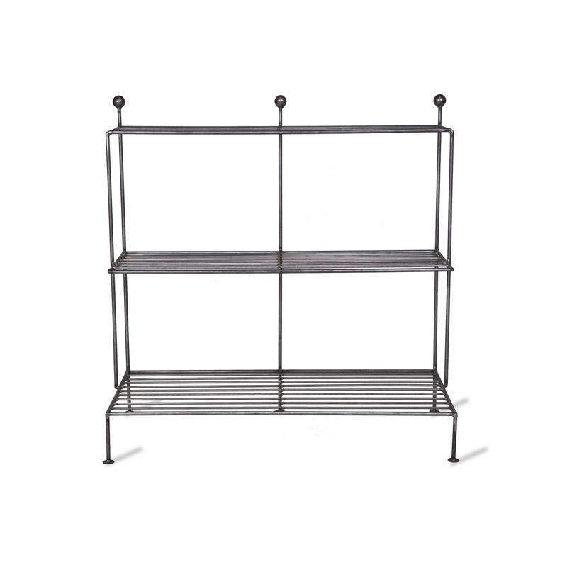 Barrington Plant Stand - Steel3 - Duck Barn Interiors