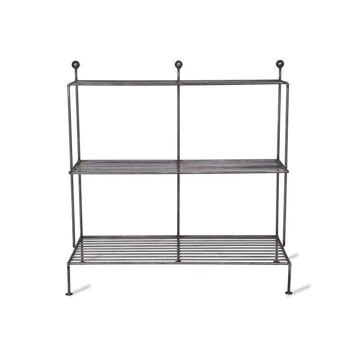 Barrington Plant Stand - Steel3 - Duck Barn Interiors