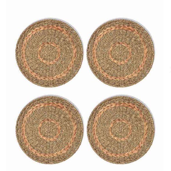 Bayford Woven Placemats (Set of 4)2 - Duck Barn Interiors