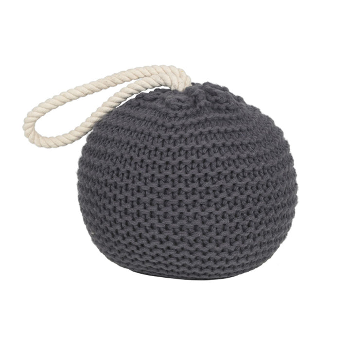 Braemar Door Stop - Grey2 - Duck Barn Interiors